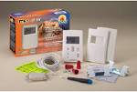 FTS-1 120V Programmable Thermostat