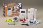 FTS-2 240V Programmable Thermostat