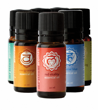 Chakra Blend Essential Oils