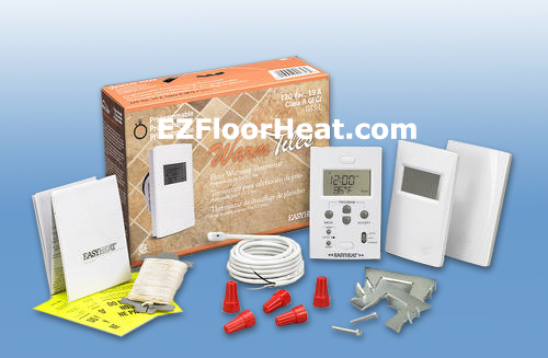 GTS-2 240V Programmable Thermostat