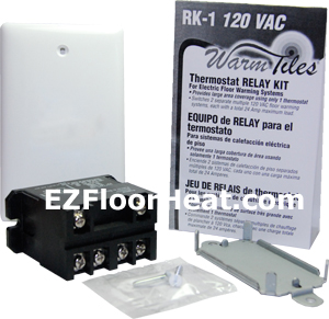 RK-1 120V Relay Kit