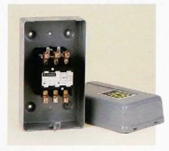PC933G 94 Amp, 240 Volt Magnetic Contactor