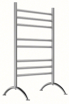 F328 Floor Standing Towel Warmer