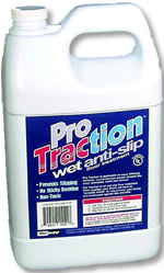 Protraction WET Anti-Slip Treatment