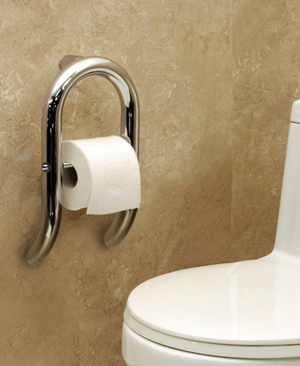 INVISIA™ TOILET ROLL HOLDER